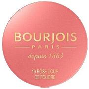 Blush &amp; poudres Bourjois Little Round Pot Blusher Powder 16-rose C...