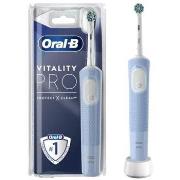 Accessoires corps Oral-B Brosse Électrique Vitality Pro Bleu