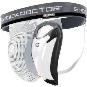 Accessoire sport Shock Doctor Core supporter with bioflex cup