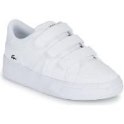 Baskets basses enfant Lacoste -