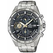 Montre Casio Montre Homme EFR-556D-1AVUEF Noir Argenté