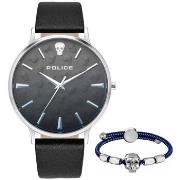 Montre Police Montre Homme PL.TASM2.SET.20 (Ø 44 mm)