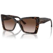 Lunettes de soleil Jimmy Choo Lunettes de soleil Femme JC 5001B