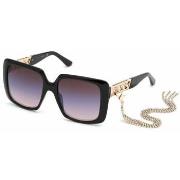 Lunettes de soleil Guess Lunettes de soleil Femme GU7689 5501T