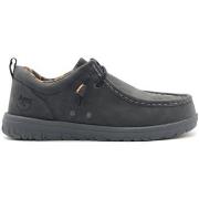 Chaussures bateau Jeep Samoa Wallabee mocassino