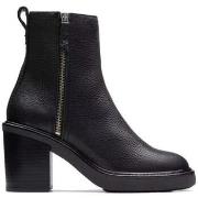 Bottines Clarks cassiano booties