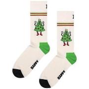 Chaussettes Happy socks Happy tree sock