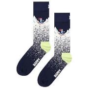 Chaussettes Happy socks Snowy night sock