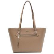 Cabas Dkny logo-lettering tote bag