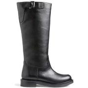 Bottines Tamaris long boot flat