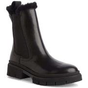 Bottines Tamaris wl boot black leather