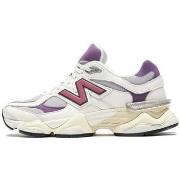 Baskets New Balance 9060 Magenta