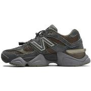 Baskets New Balance 9060 Blacktop Dark Moss