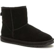 Boots Keddo black casual closed booties