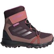 Chaussures enfant adidas Randonné Scratchs Hiver Terrex Snow Cold.Rdy