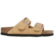 Sandales Birkenstock Arizona Vl Latte Cream