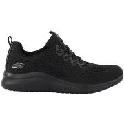 Chaussures Skechers Sort Damesko