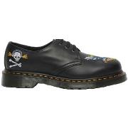 Bottes Dr. Martens 1461 Souvenir Embroidered