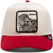 Chapeau Goorin Bros The Suede Snow Leopard