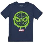 T-shirt enfant Marvel Lo-goo