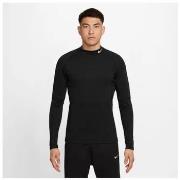 Sweat-shirt Nike Maillot Mail M Np Top Warm Ls Mock