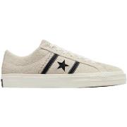 Baskets Converse One Star Academy Pro Egret Egret Basses