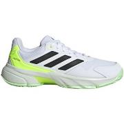 Chaussures adidas Courtjam Control 3