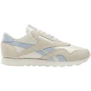 Baskets Reebok Sport - Basket Classic Nylon - beige