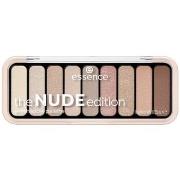 Palettes maquillage yeux Essence Palette Fards à Paupières The Nude Ed...