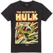 T-shirt Hulk Rage