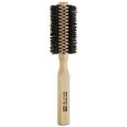 Accessoires cheveux Beter Brosse Ronde Poils Mixtes Manche Bois De Chê...