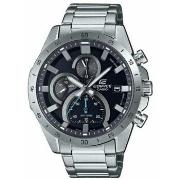 Montre Casio Montre Homme EFR-571D-1AVUEF Argenté Noir