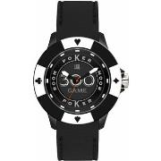 Montre Light Time Montre Unisexe POKER (Ø 41 mm)