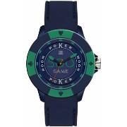 Montre Light Time Montre Unisexe POKER (Ø 41 mm)