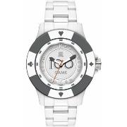 Montre Light Time Montre Unisexe POKER (Ø 41 mm)