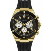 Montre Guess Montre Homme GW0057G1 Noir (Ø 46 mm)