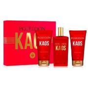 Parfums Posseidon POSÉIDON KAOS LOT 3 pièces