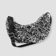 Sac Bandouliere Promod Sac banane à paillettes