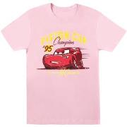 T-shirt enfant Disney Cars Piston Cup Champion