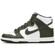 Baskets Nike Dunk High Cargo Khaki