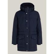 Manteau Tommy Hilfiger Parka marine