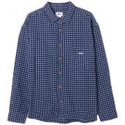 Chemise Obey Bigwig barry woven