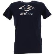 T-shirt enfant Umbro Bas net stac lg