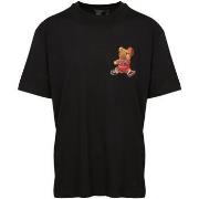 T-shirt Le Temps des Cerises Toro tsh h black