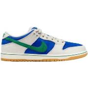 Baskets Nike Sb Dunk Hyper Royal Malachite