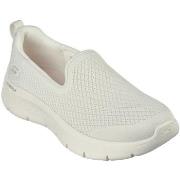 Baskets Skechers Go Walk Flex Ocean Sunset