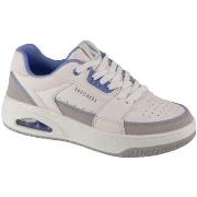 Baskets Skechers Uno Court Courted Style