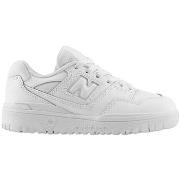 Baskets enfant New Balance 550