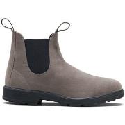 Baskets Blundstone Botte 2407 Daim Gris