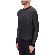 Pull Distretto12 Maille Ctes Bleu